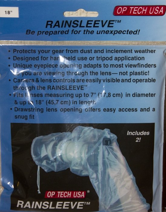 rainsleeve