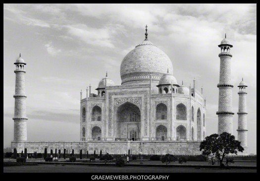 Taj Mahal Agra